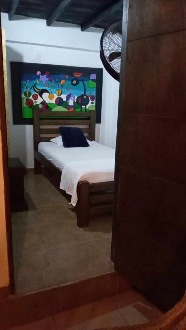Casa Turistica Zamboss Apartamento Montería Exterior foto