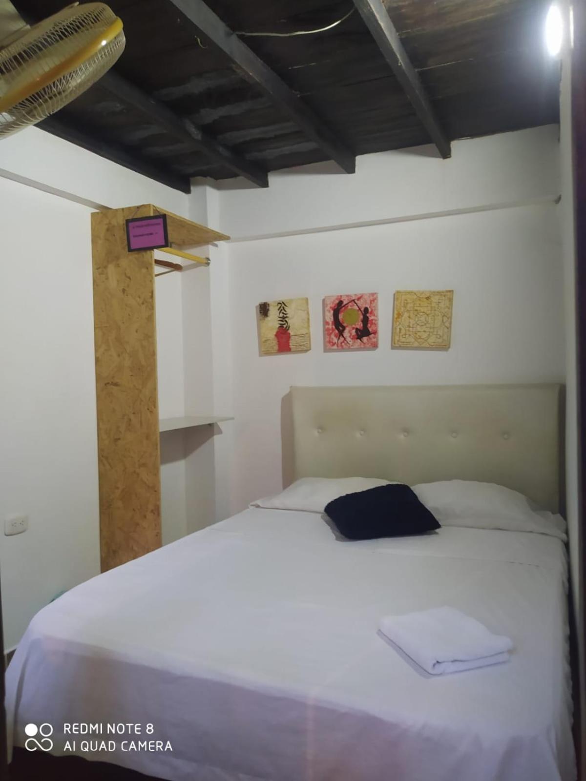 Casa Turistica Zamboss Apartamento Montería Exterior foto