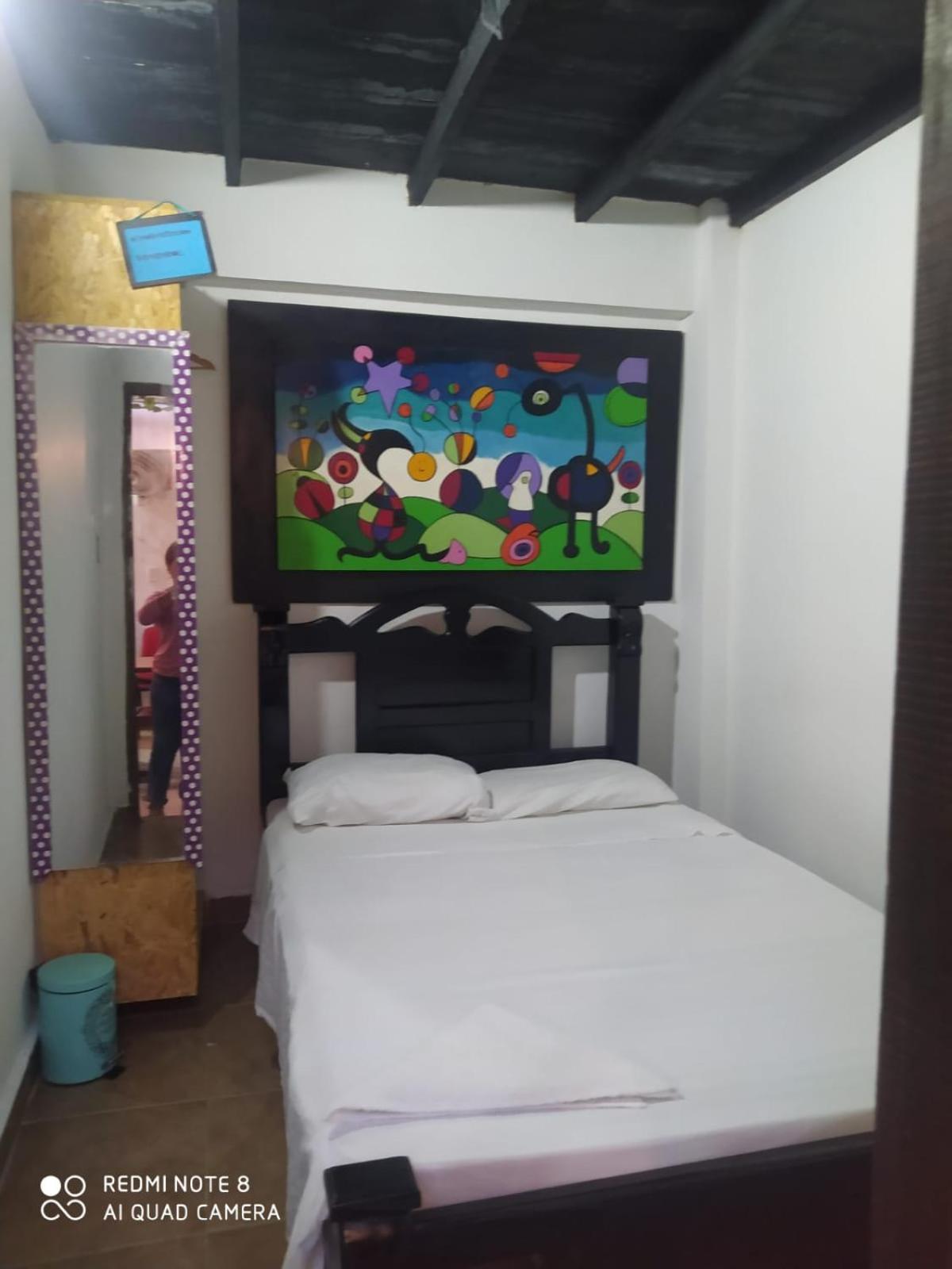 Casa Turistica Zamboss Apartamento Montería Exterior foto