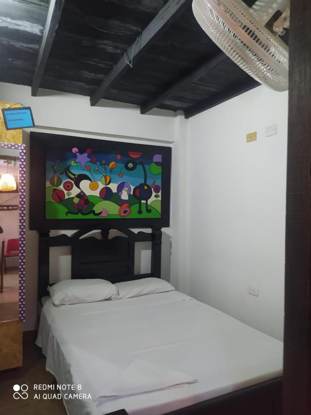 Casa Turistica Zamboss Apartamento Montería Exterior foto