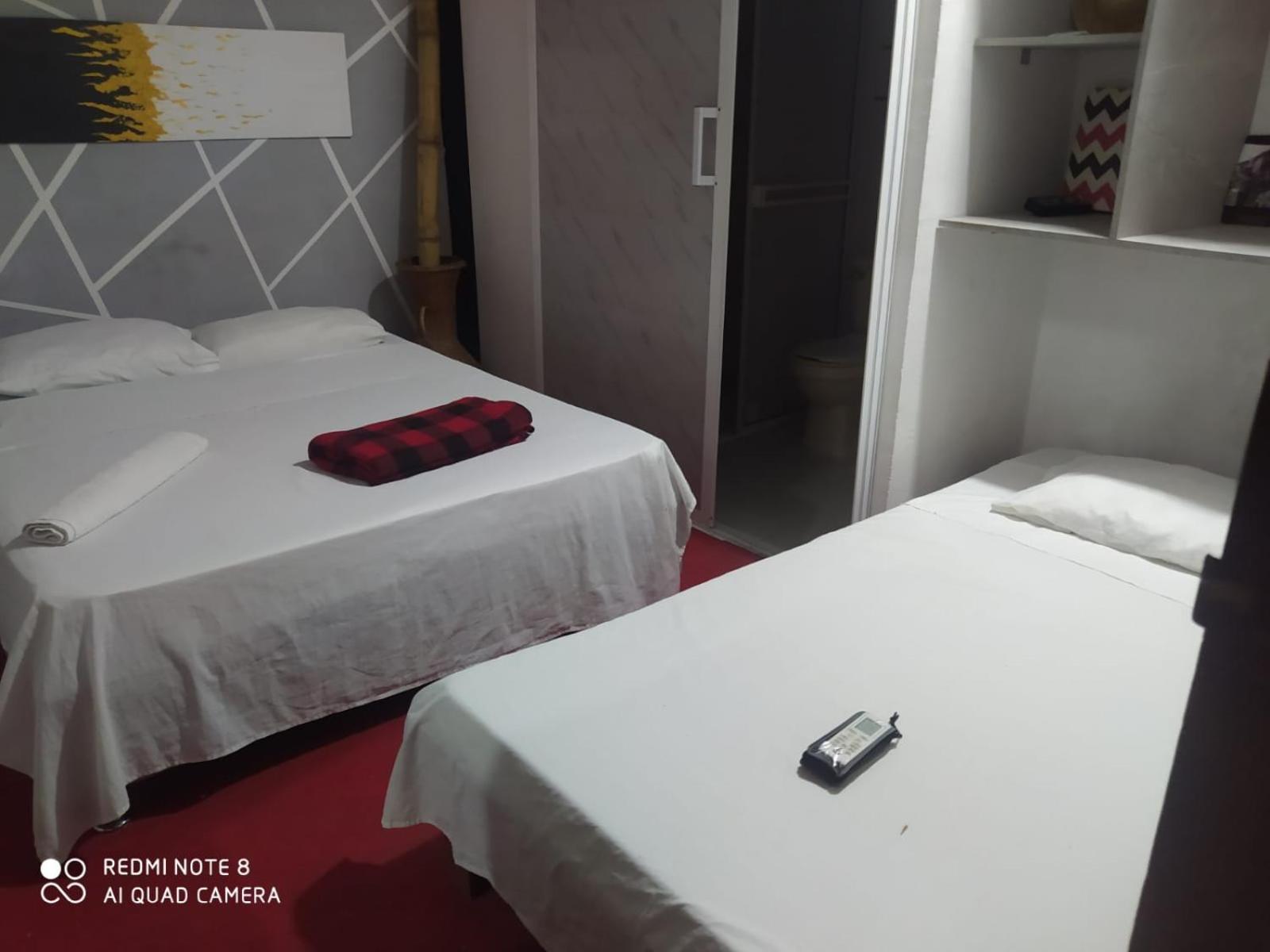 Casa Turistica Zamboss Apartamento Montería Exterior foto