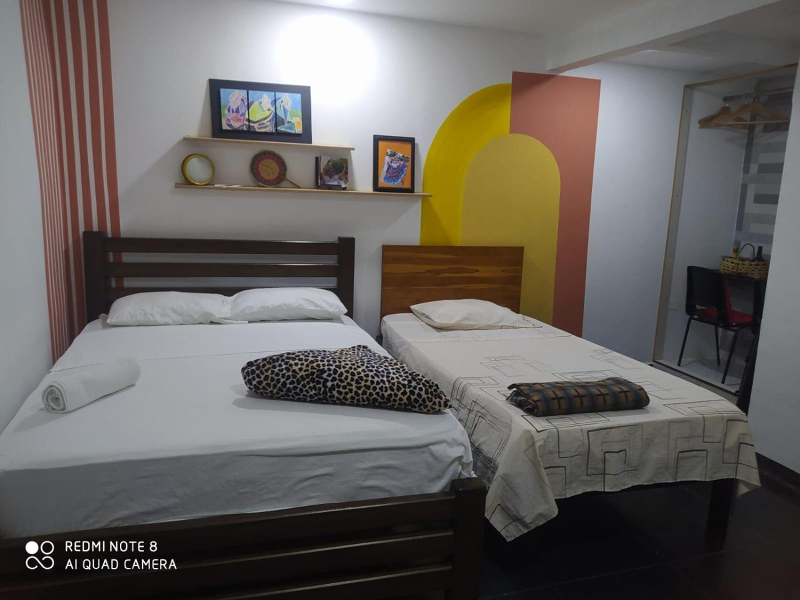 Casa Turistica Zamboss Apartamento Montería Exterior foto