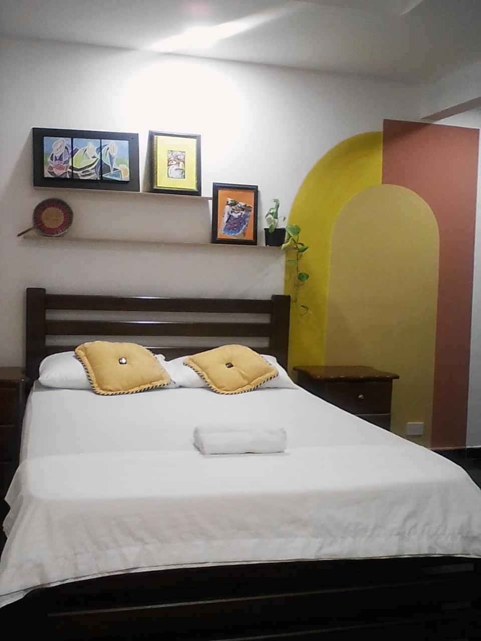 Casa Turistica Zamboss Apartamento Montería Exterior foto