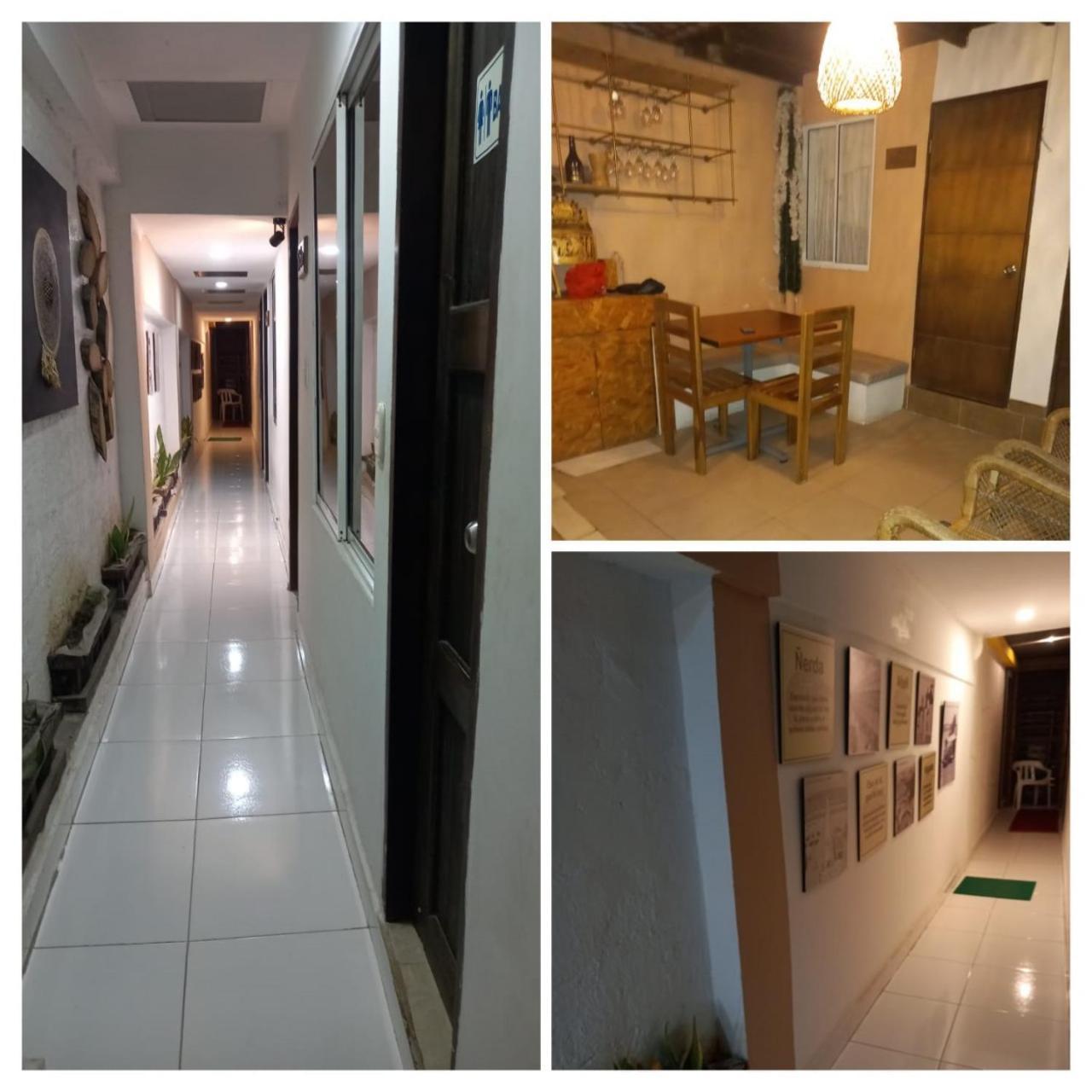 Casa Turistica Zamboss Apartamento Montería Exterior foto