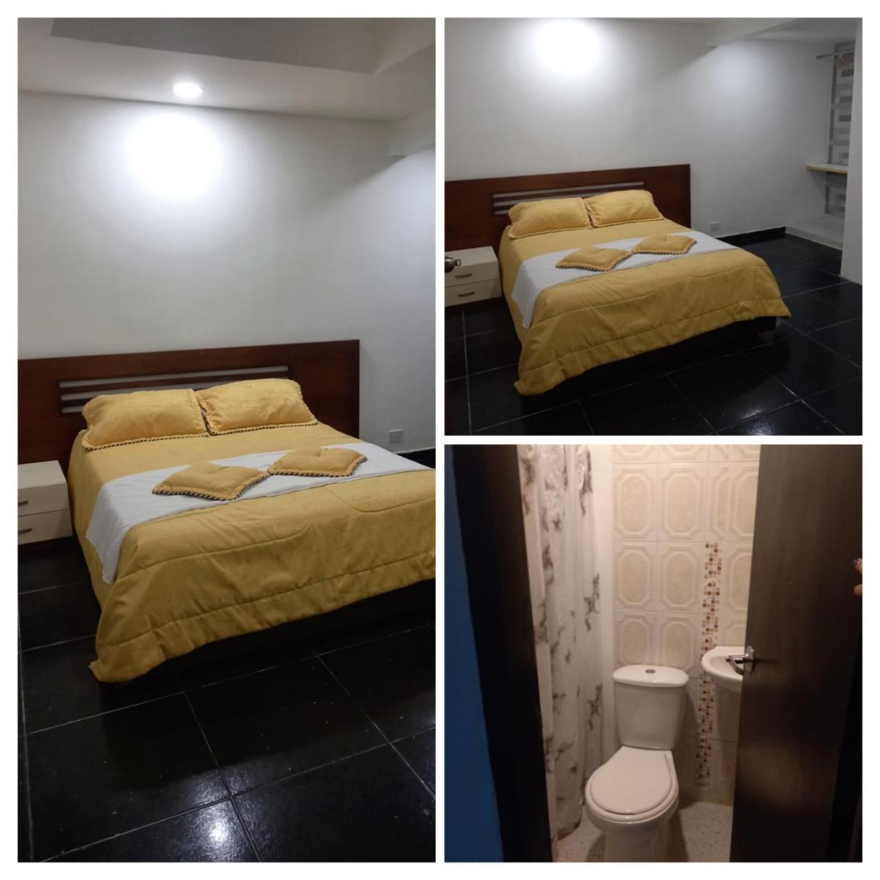 Casa Turistica Zamboss Apartamento Montería Exterior foto