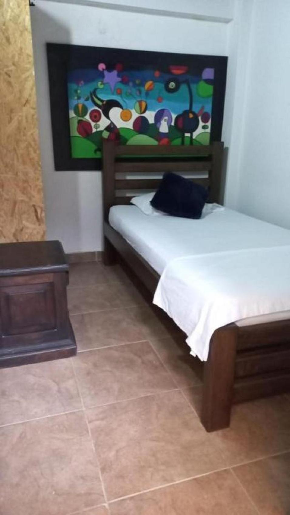 Casa Turistica Zamboss Apartamento Montería Exterior foto