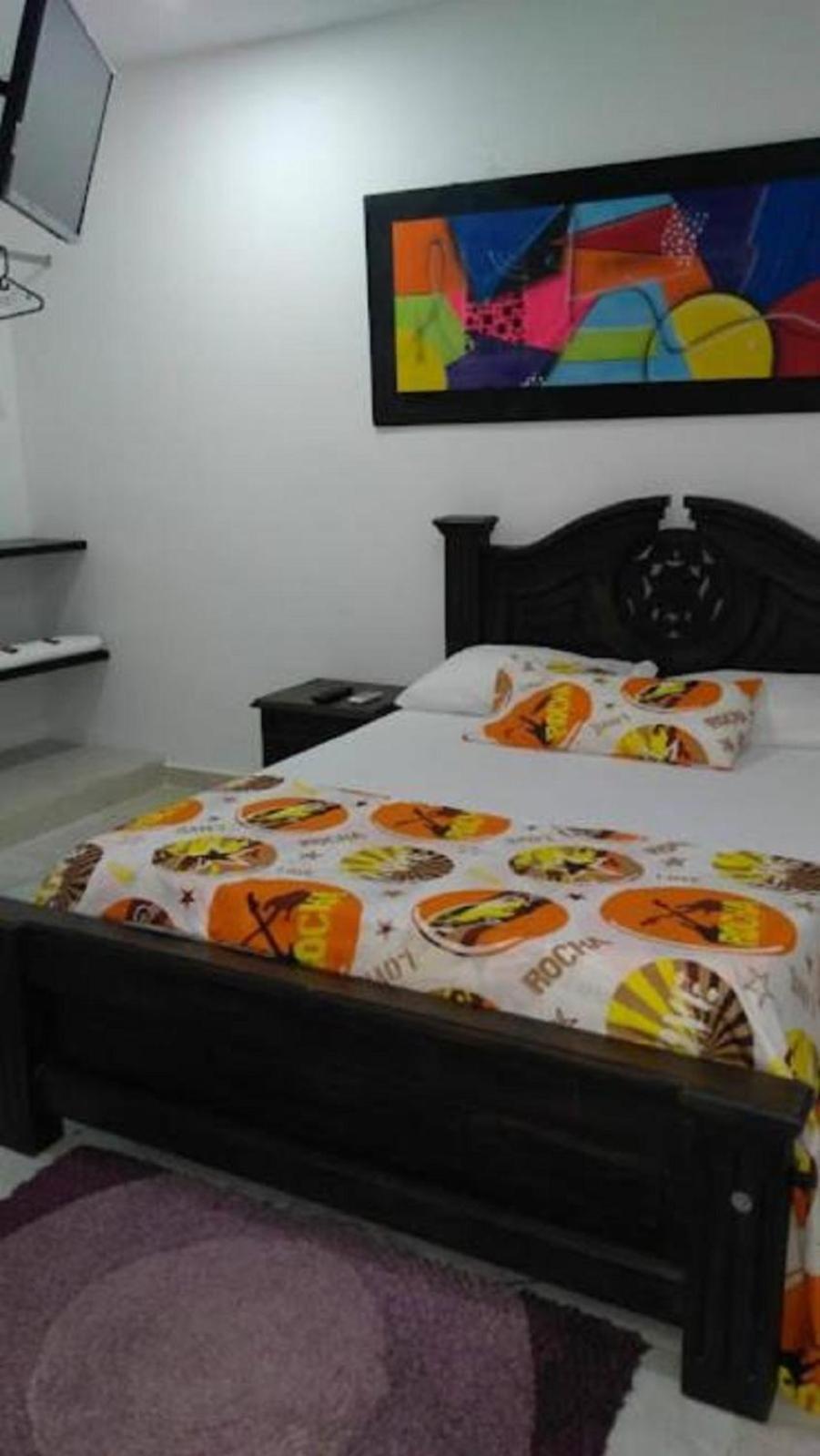 Casa Turistica Zamboss Apartamento Montería Exterior foto