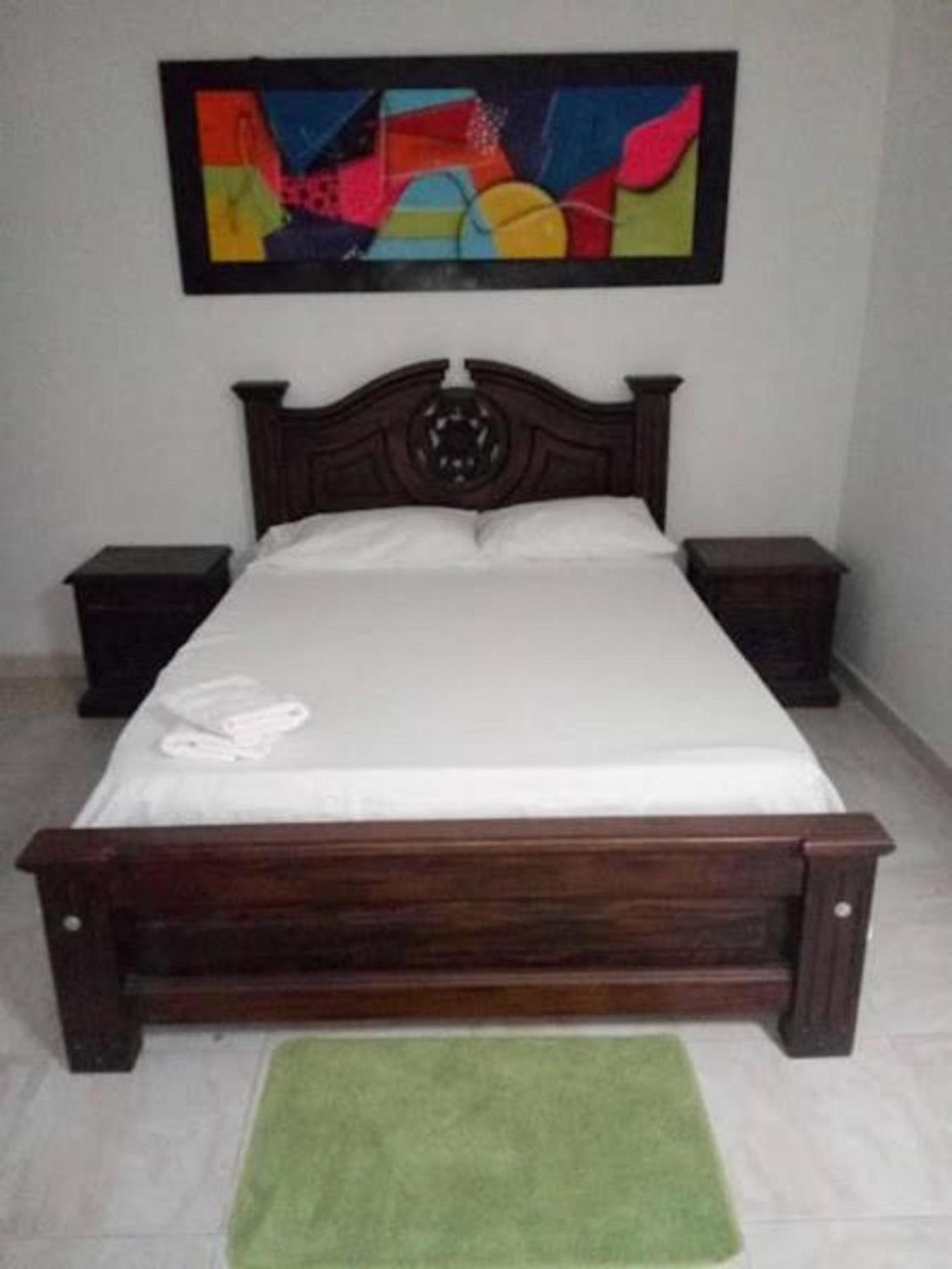 Casa Turistica Zamboss Apartamento Montería Exterior foto