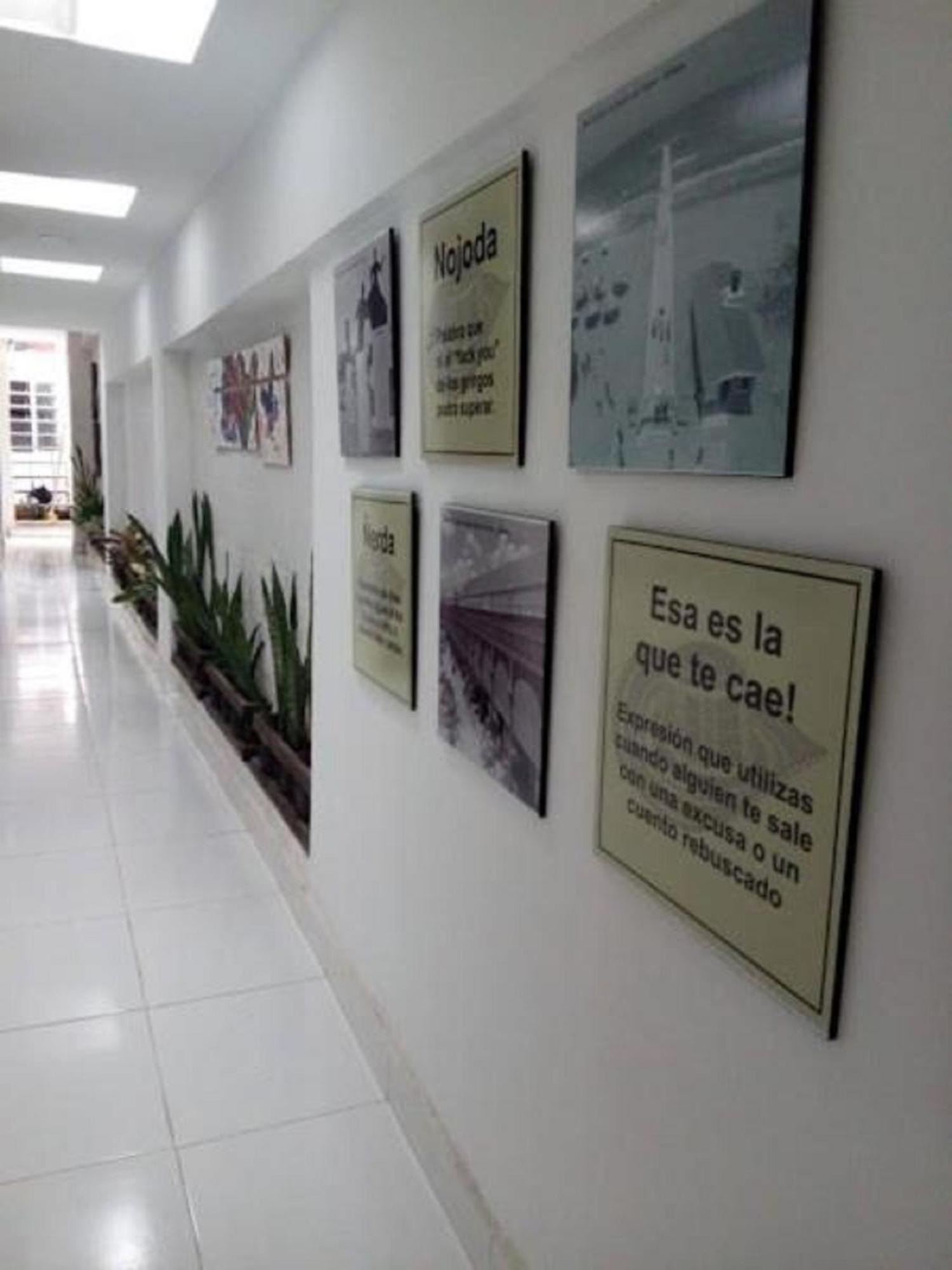 Casa Turistica Zamboss Apartamento Montería Exterior foto