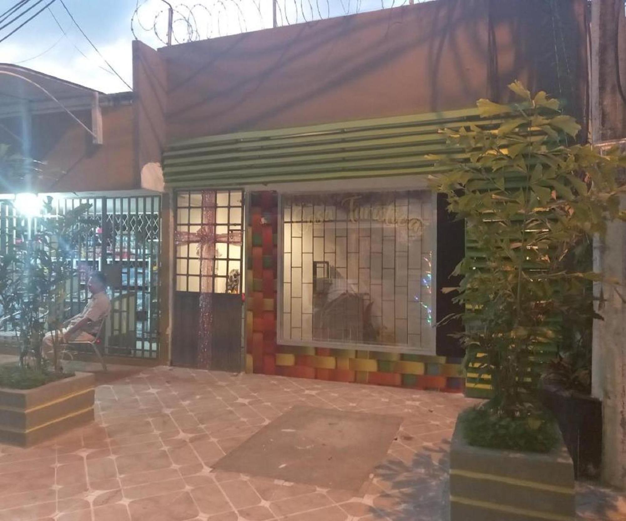 Casa Turistica Zamboss Apartamento Montería Exterior foto