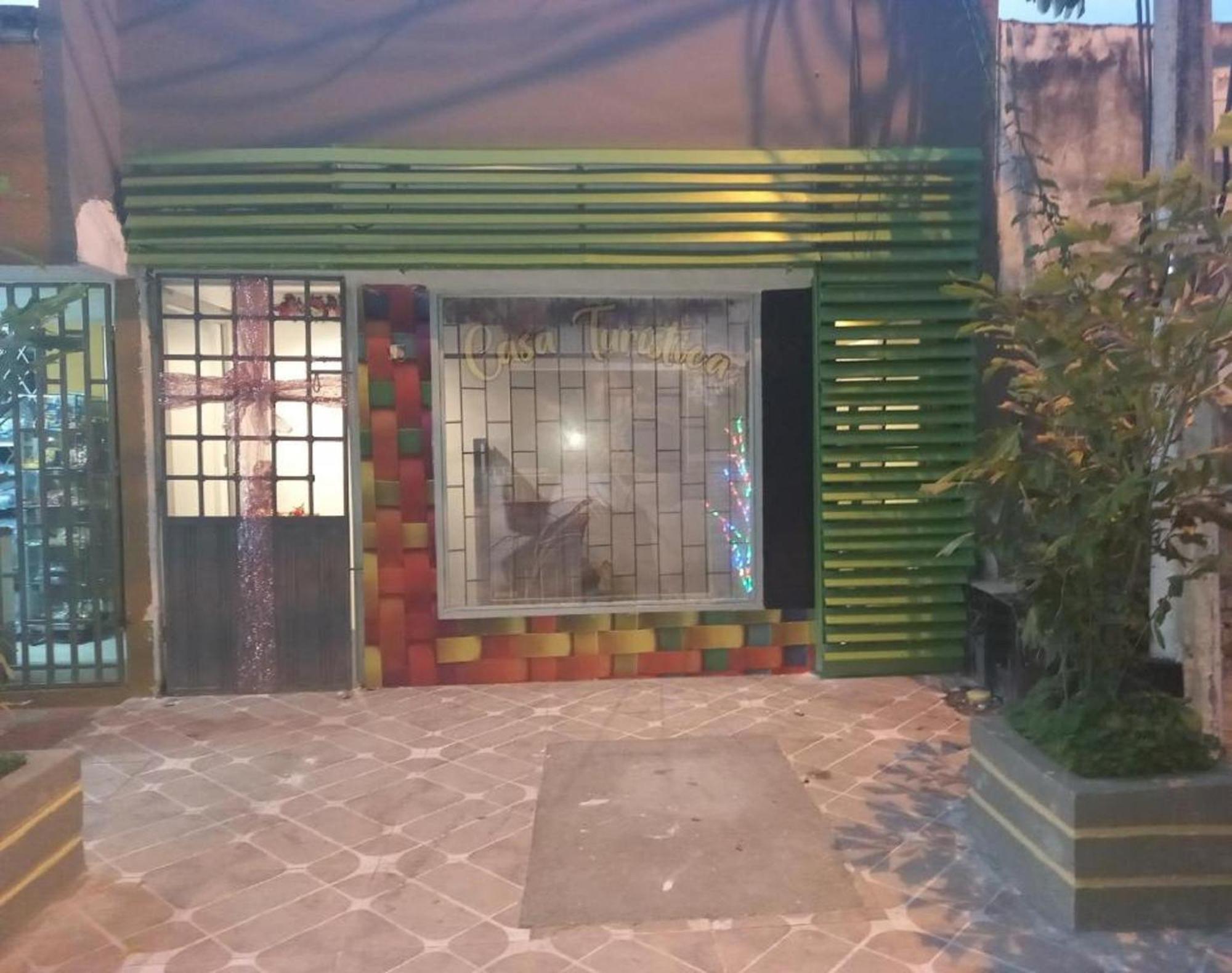 Casa Turistica Zamboss Apartamento Montería Exterior foto
